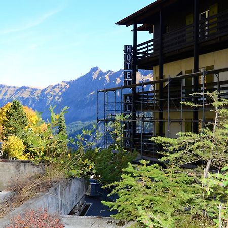 Charming And Cosy Apartment Mürren Екстериор снимка