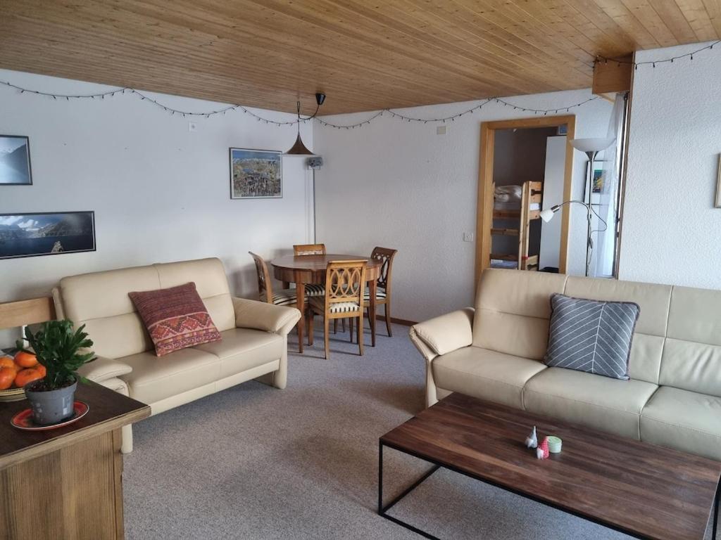 Charming And Cosy Apartment Mürren Екстериор снимка