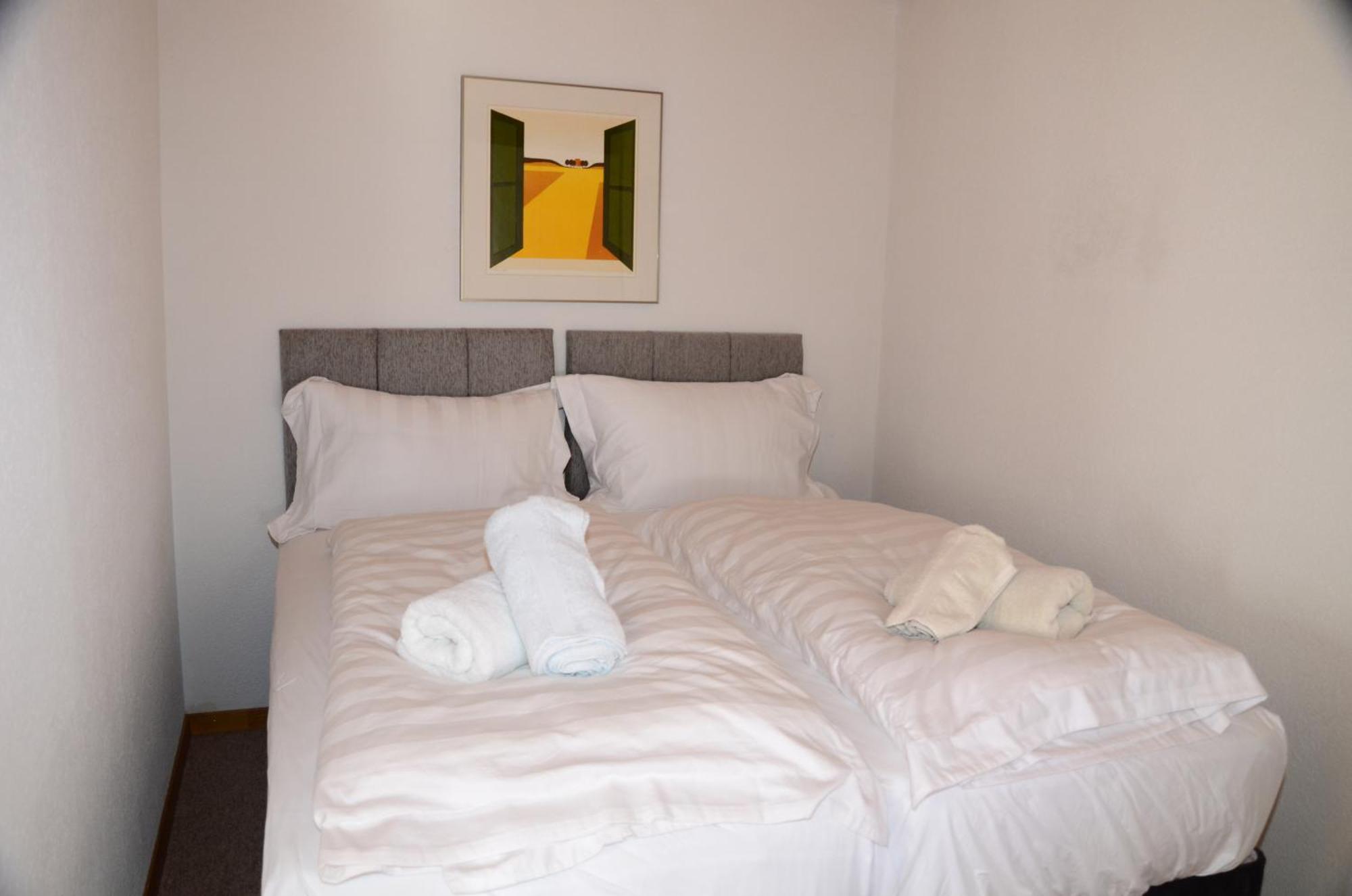 Charming And Cosy Apartment Mürren Екстериор снимка