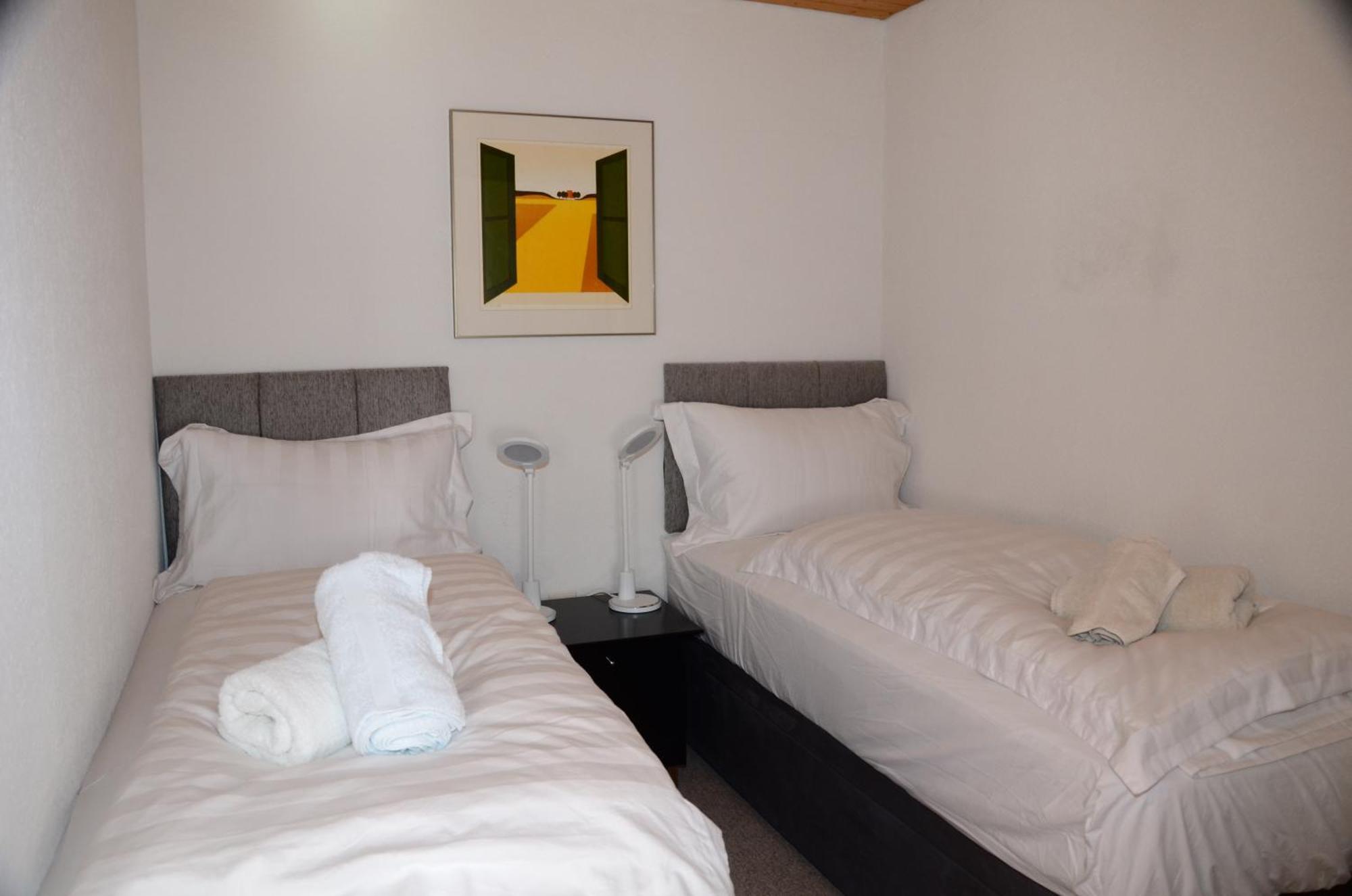 Charming And Cosy Apartment Mürren Екстериор снимка