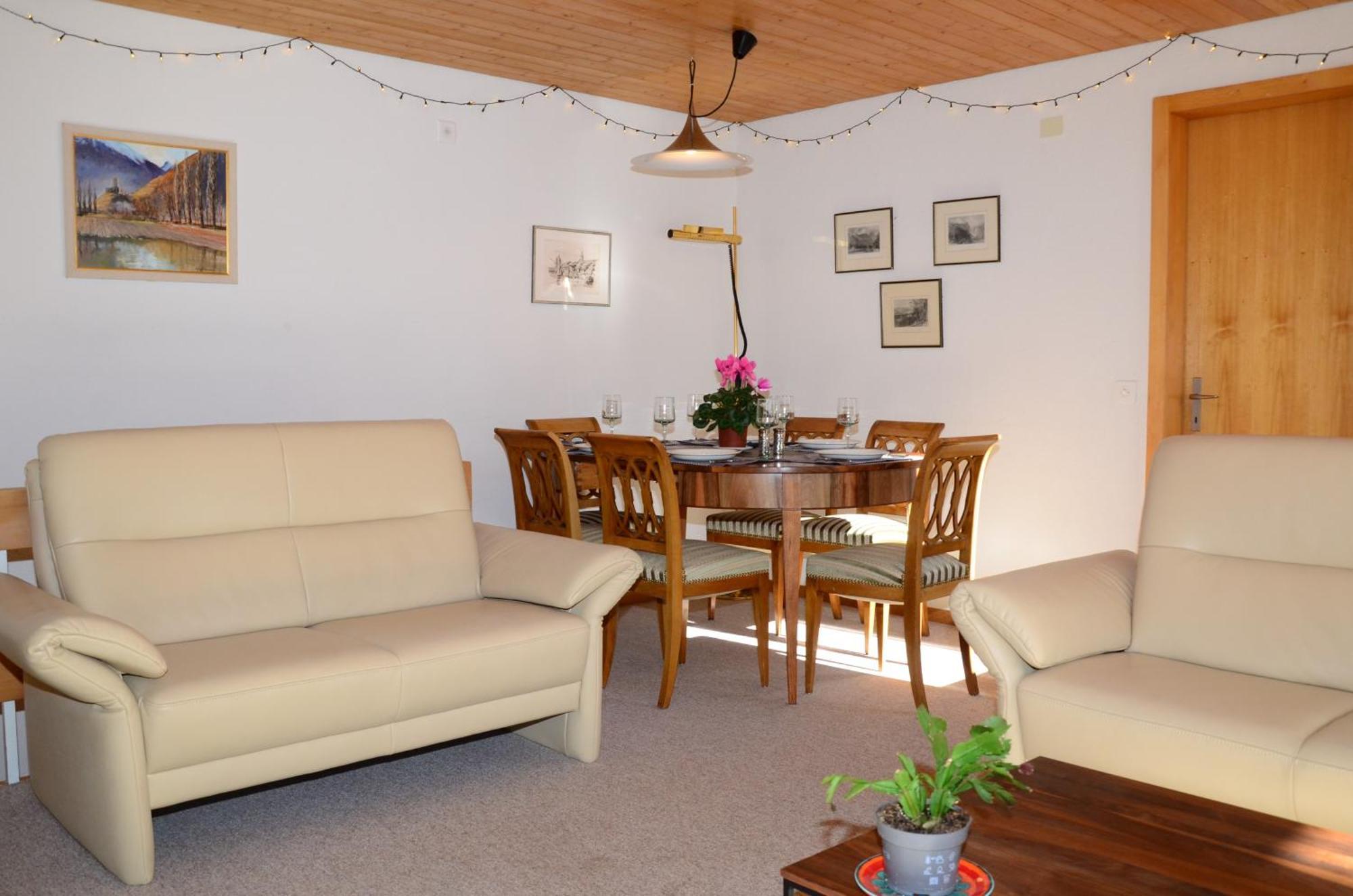 Charming And Cosy Apartment Mürren Екстериор снимка