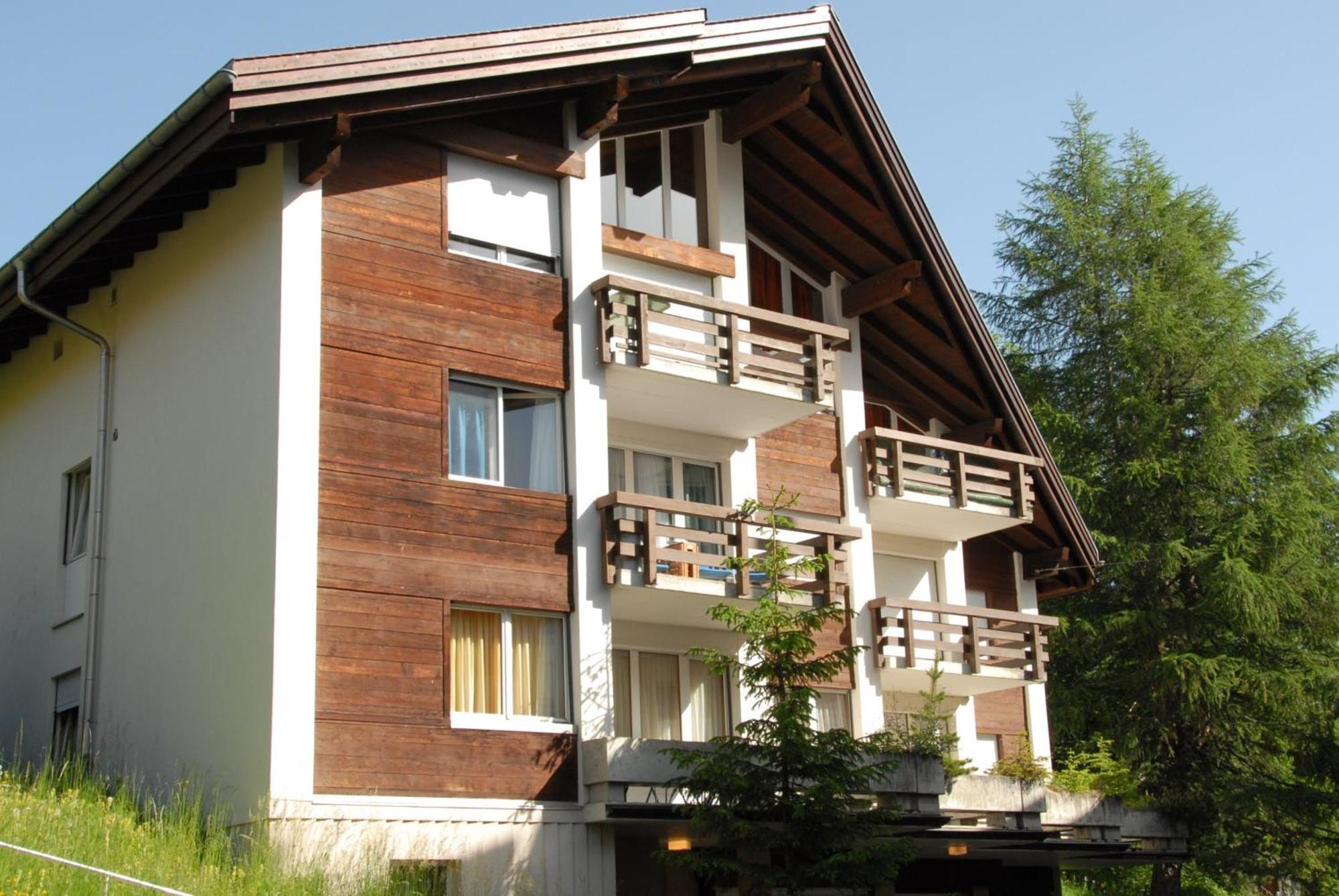 Charming And Cosy Apartment Mürren Екстериор снимка