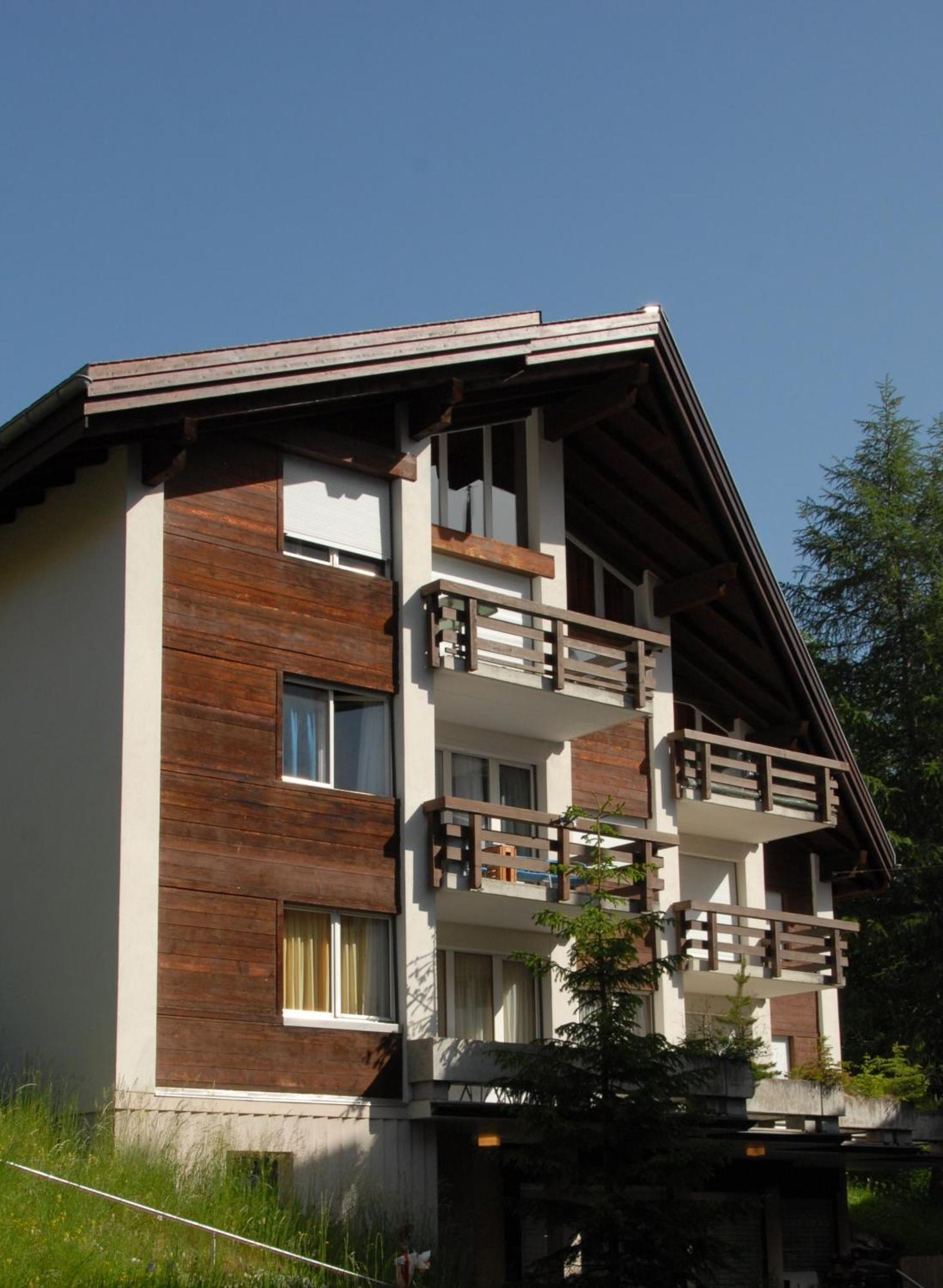 Charming And Cosy Apartment Mürren Екстериор снимка